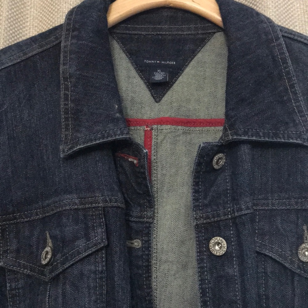 Th Jean Jacket - image 2